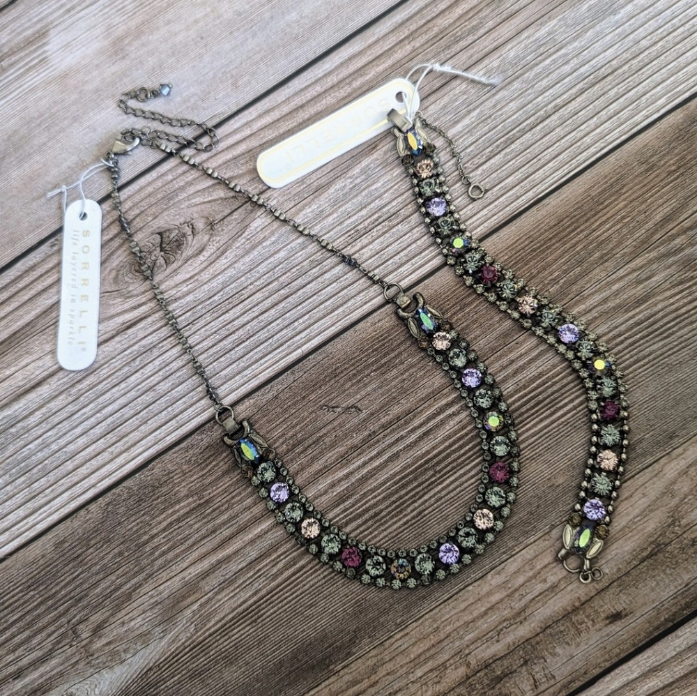 "Rhapsody" SORRELLI Set